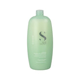 Shampoo Alfaparf Milano Semi di Lino Soothing (1 L) - Alfaparf Milano Maroc - Aylal Beauty